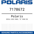 7178672 Polaris Oem Panel Rear Right Hand