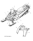 7179281 Polaris Decalsd Pnl Indy
