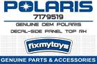 7179519 Polaris Oem Decal-side Panel