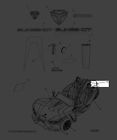 7185198 Polaris Slingshot Decal Fender Rear Rh New Oem 757480114832