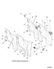 7185832 Polaris Decaldoor Btm Rh