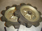 743500 Scorpion Pair Of Nos Idler Sprockets