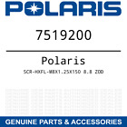 Scr-hxfl-m8x1.25x150 7519200 Polaris Oem Zod
