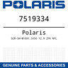 Scr-sh-m10x1.5x50 7519334 Polaris Zfk Nyl Switchback Rmk Indy Oem