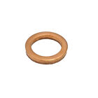 Washer-18x12x2.5mm-copper 7556357 Polaris Oem