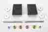 76000194 C A Pro Ski Mounting Kit Ski-doo Dsa 2003 Older