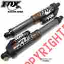 7639-015 Arctic Cat Fox Float 3 Evol Front Ski Shocks 2016 M 36-inch