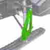 7639-076 Arctic Cat Fox Zero 3.0 Qs3-r Front Shocks 2012-2016 Zr F Xf 42-in