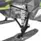 7639-161 Arctic Cat Mountain Suspension 36 Narrow A-arm Kit 2013-15 M Black 884646617118