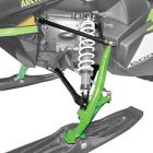 7639-162 Arctic Cat Mountain Suspension Narrow Kit Green 884646617224