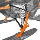 7639-163 Arctic Cat Mountain Suspension Narrow Kit Orange 884646617231