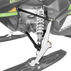 7639-164 Arctic Cat Mountain Suspension Narrow Kit White 884646617248