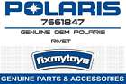 7661847 Polaris Oem Rivet