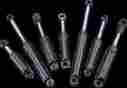 04-245 77-86 Parts Unlimited Partsunlimited Black Rear Snowmobile Shock 11 1 16 Open Arctic Cat