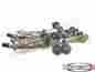 7994-572 Oem 2000 Arctic Cat Zr 600 Efi Rear Skid Frame Slide Rails Suspension