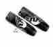 803-00-478 Fox Racing Shox Air Shock Body Guard Kit W T Stickers For Float Evol