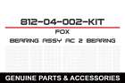 530-9136 812-04-002-kit - Fox Bearing Assembly
