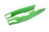 8457000002 Polisport Swingarm Protectors Kawasaki Green 075871000084