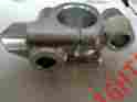 84m-2377e-00-00 Yamaha New Ski Bracket Right Hand Part