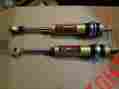 04-260 85-89 Kimpex New Arctic Cat Set Of 2 Rear Gas Shocks For With Outboard