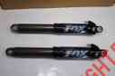850-12-204 Nytro 06-07 Attak Rage Snowmobile Shocks Float Yamaha Fox Apex