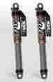 850-22-112 Fox Shocks Float 3 Evol R Front Pair Snow Sled Polaris Adventure 600 800 14