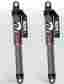 850-22-205 Fox Shocks Shox Snow Float 3 Evol R Factory Series Front Yamaha Fx Nytro Rtx Xtx