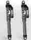 850-22-219 Fox Shox Shocks Float 3 Evol R Front Pair Ski Doo Summit 2016 Xm X Sp 800 T-3 Package