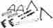 860200800 Ski-doo Brp Bpr 42 Front Suspension Kit