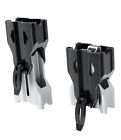 860201116 Ski-doo Ski Doo Adjustable Riser For Straight Handlebar 4.5 To 6.3 Inch