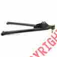 08-469-02 860510200 Kimpex Snowmobile A-arm Lower Arm Left Ski-doo Summit 1000 Highmark X Sdi 2005 779422288166