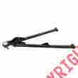 08-467-01 860512200 Kimpex Snowmobile A-arm Front Lower Left Suspension Ski Doo Mach Z 600 800 1000 779422268229