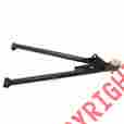 08-467-02 860512400 Kimpex A-arm Suspension Lower Left Ski Doo Gsx Gtx Mxz 380 500 550 600 800