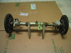87 88 Vintage Yamaha Suspension 89 Rear 570 Axle Exciter Bogies Snowmobile