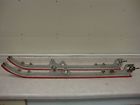 88r-w4741-00-00 Yamaha Srv Slide Rails Pair Set Vmax Exciter