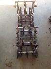 89-94 Good " Formula Frame 1 Mach Mx 121 Suspension Skidoo Skid Complete C7