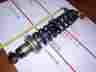 8ab-47480-00 04-284 Kimpex 04-284n7 Suspension Track Rear Gas Shock Yamaha 83-1998 Ref