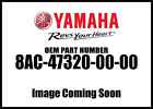 8ac-47320-00-00 Yamaha Suspension Wheel New Oem 782708294423