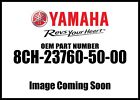 8ch-23760-50-00 Yamaha Mountain Limited Edition Shock Spring New Oem 718721037952