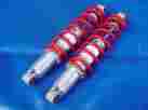 8ch-2376a-00-00 Set Of 1997-2006 Yamaha Vmax-sx-phazer-mm-etc Kyb Rechargeable Front Shocks