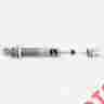 8cr-2376a-00-00 O.e.m 08-161 Kimpex 08-161n7 Ski Shock Absorber Gas Ref Yamaha Vmax 500