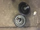 8cr-4731a-00-00 8cr-47310-10-00 95817-10085-00 Yamaha Rx Warrior Limited Mountain Oem Pair Of Bogie Wheels
