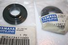 8cr-47341-10 Yamaha Nos Snowmobile Small Wheel Spacers Rx Warrior Sx