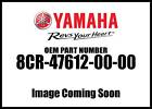 8cr-47612-00-00 Yamaha Mountain Max Wheel New Oem 718721039215