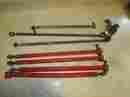 8cr-23823-01-00 8cv-2384e-00-00 Yamaha 99 Steering Tie Rods Control Arms 1997 Vmax Xtc 600 700 1998 Sx Sxr
