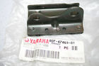 8df-47463 Yamaha Nos Snowmobile Rear Suspension Damper Bracket Vmax Srx Phazer