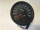 8df-83510-40 Yamaha Snowmobile Speedometer Miles