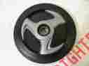 8ek-47550-10-00 Unbranded 07 Yamaha Apex Nytro Vector Idler Rear Outer 2