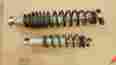 8en-2376a-00-00 Yamaha Sx Viper Mountain 700 Kyb Front Shocks