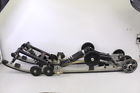 8ep-w4741-00-00 Yamaha Mtn Rear Suspension Skid With Shocks